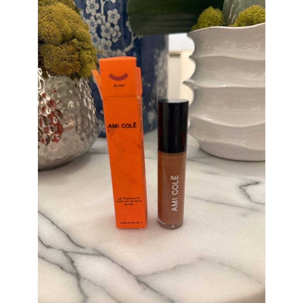 AMI COLÉ Lip Treatment Oil in Bliss